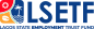 The Lagos State Employment Trust Fund (LSETF) logo